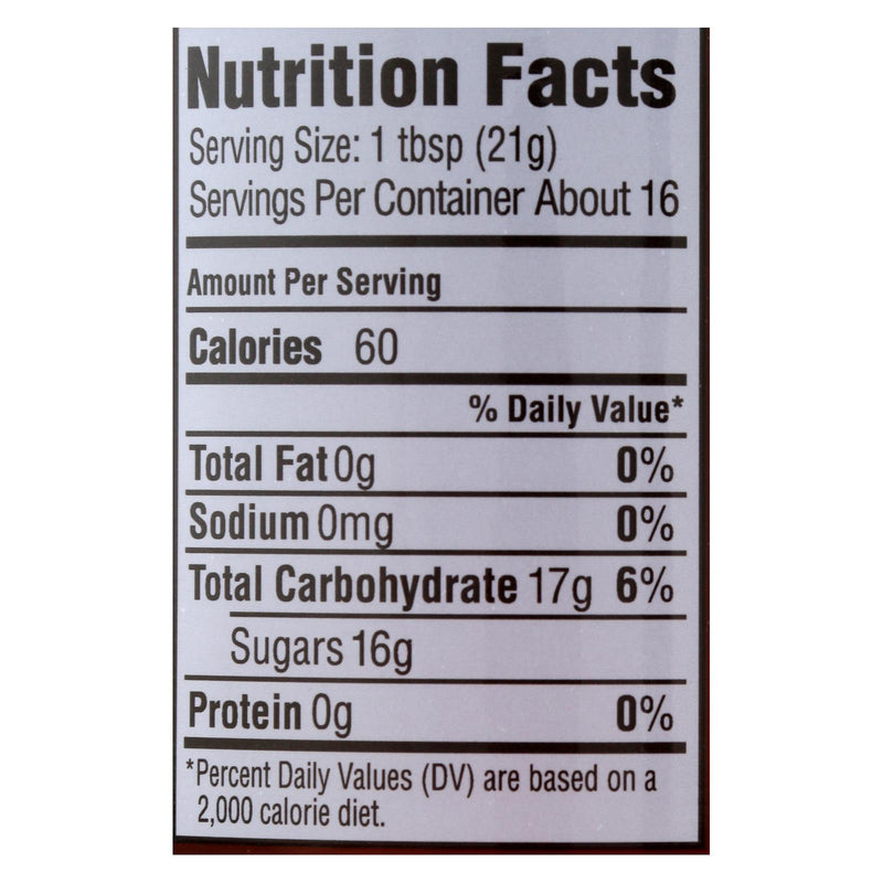 Bee Harmony - Honey - Regional Raw Northeast - Case Of 6-12 Oz. - GreatEagleInc