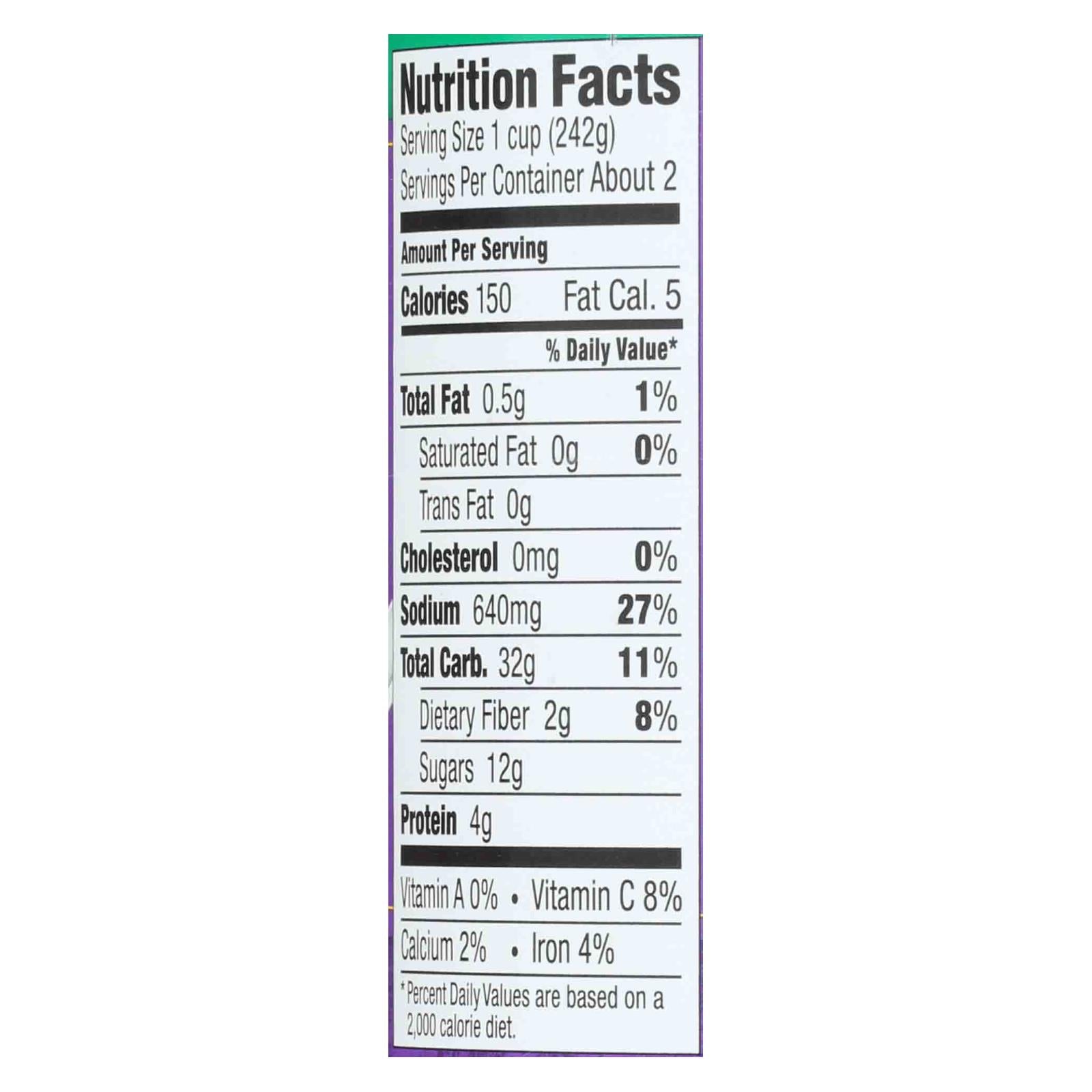 Annie's Homegrown Organic Bernie O?s Pasta In Tomato And Cheese Sauce - Case Of 12 - 15 Oz. - GreatEagleInc