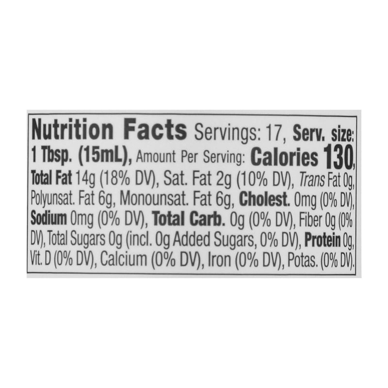 La Tourangelle Toasted Sesame Oil - Case Of 6 - 8.45 Oz. - GreatEagleInc