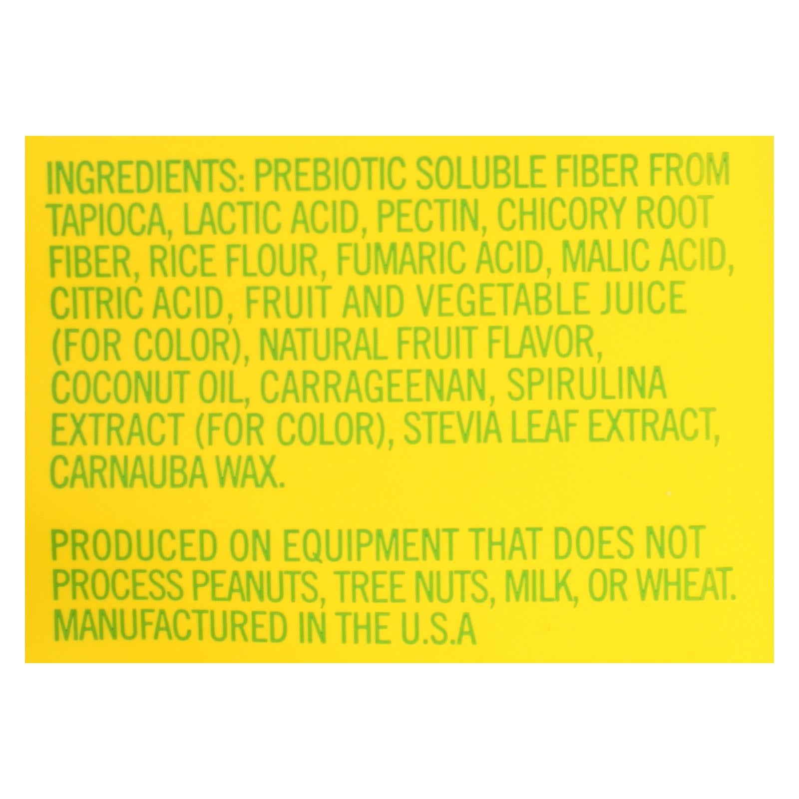 Smartsweets - Gummy Sour Blast Buddies - Case Of 12 - 1.8 Oz - GreatEagleInc