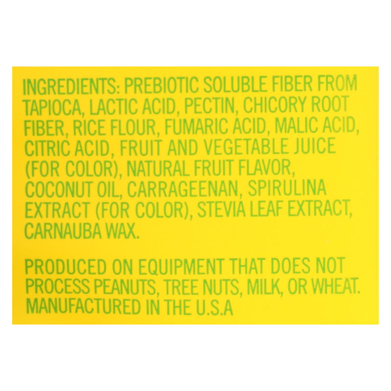 Smartsweets - Gummy Sour Blast Buddies - Case Of 12 - 1.8 Oz - GreatEagleInc