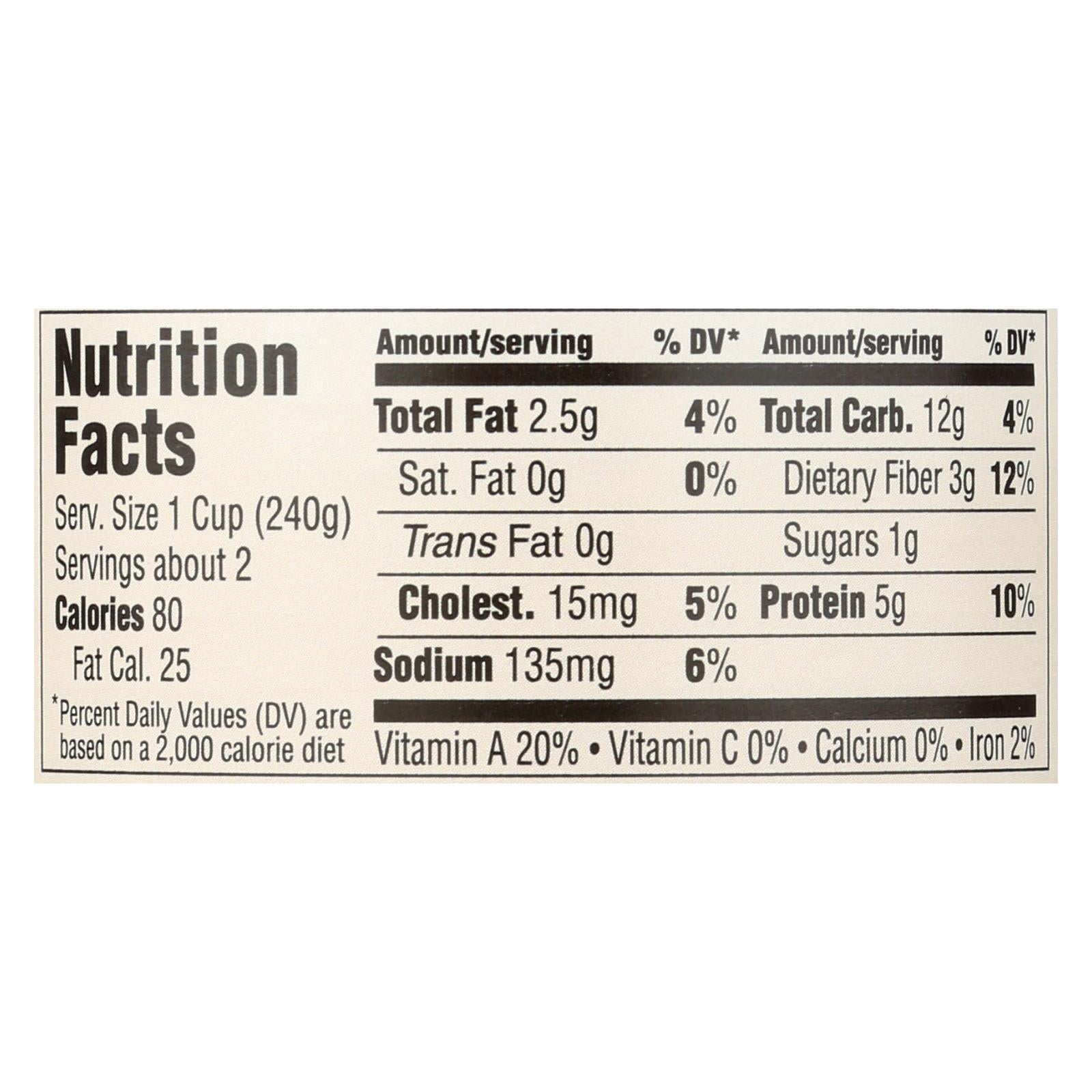 Health Valley Organic Soup - Chicken Noodle No Salt Added - Case Of 12 - 14.5 Oz. - GreatEagleInc