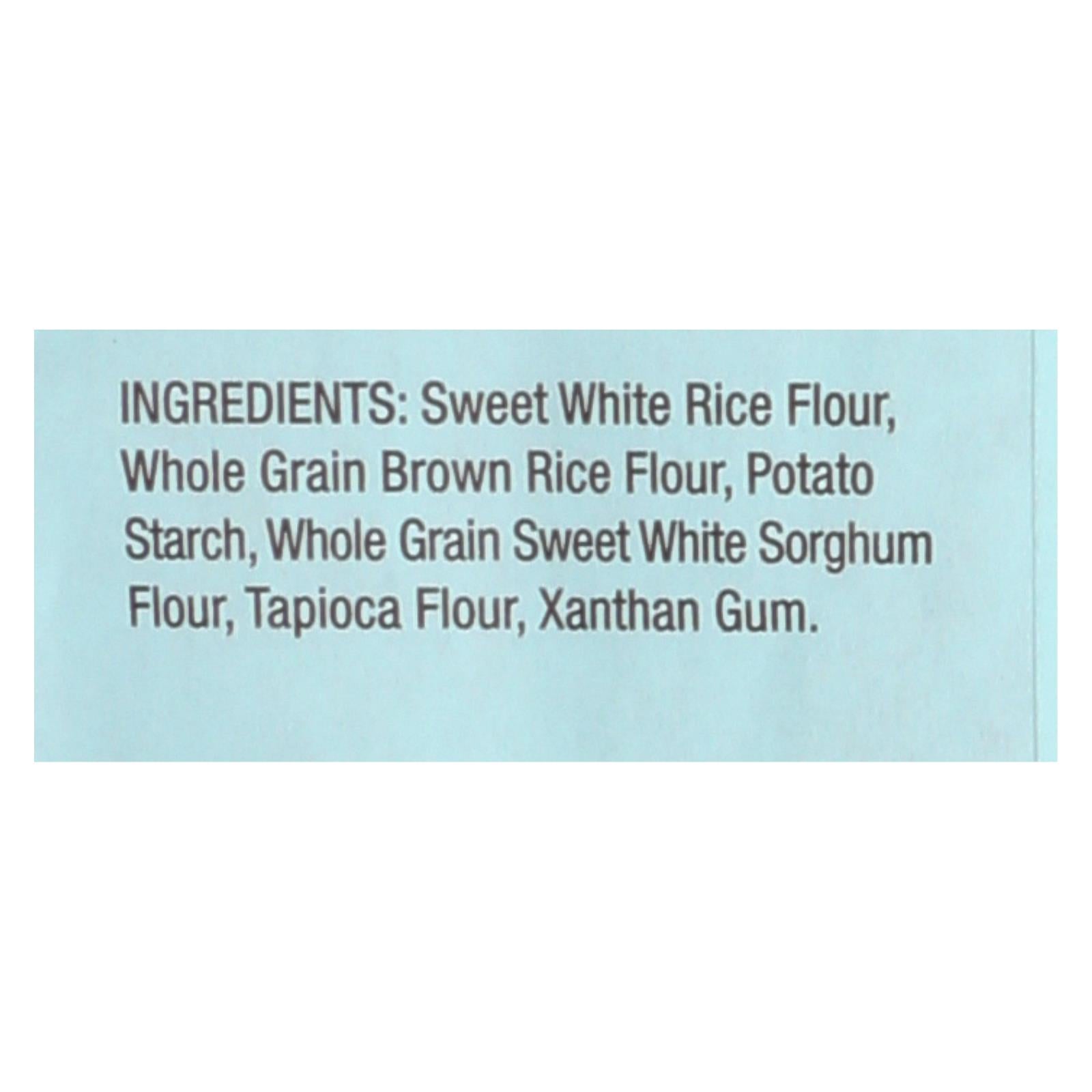 Bob's Red Mill Gluten Free 1to1 Baking Flour - Single Bulk Item - 25lb - GreatEagleInc