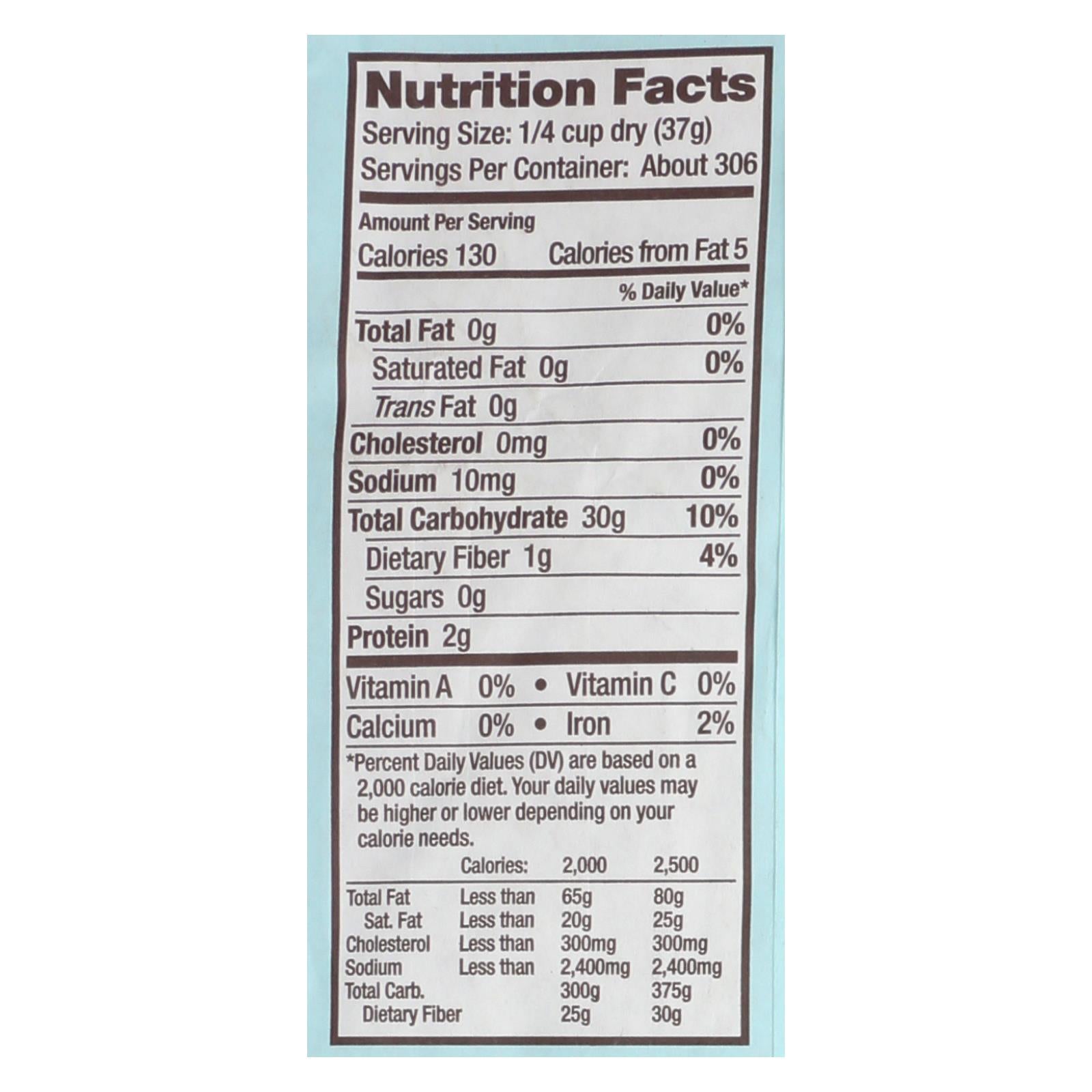 Bob's Red Mill Gluten Free 1to1 Baking Flour - Single Bulk Item - 25lb - GreatEagleInc