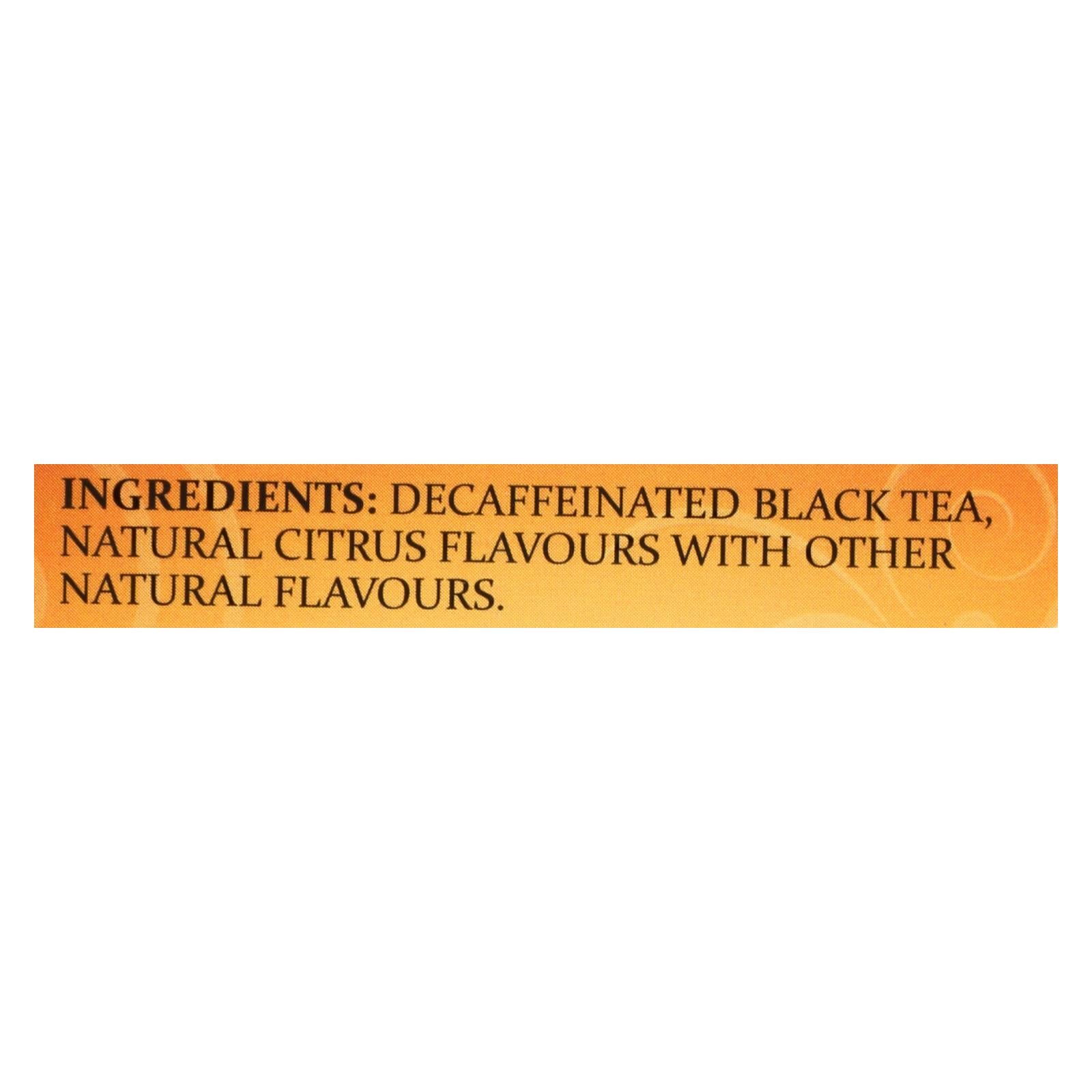 Twinings Tea Earl Grey Tea - Decaffeinated - Case Of 6 - 20 Bags - Eco-Friendly Home & Grocery
