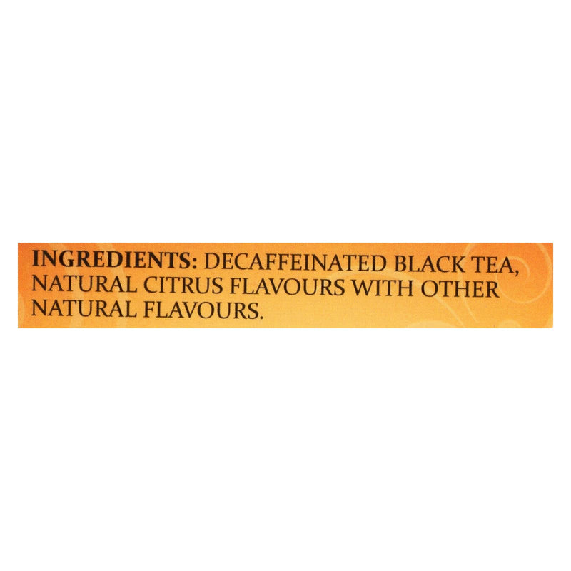 Twinings Tea Earl Grey Tea - Decaffeinated - Case Of 6 - 20 Bags - Eco-Friendly Home & Grocery