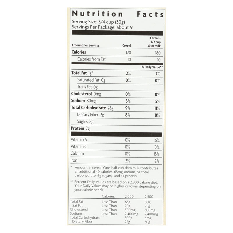 Envirokidz - Organic Corn Puff - Gorilla Munch - Case Of 12 - 10 Oz. - GreatEagleInc