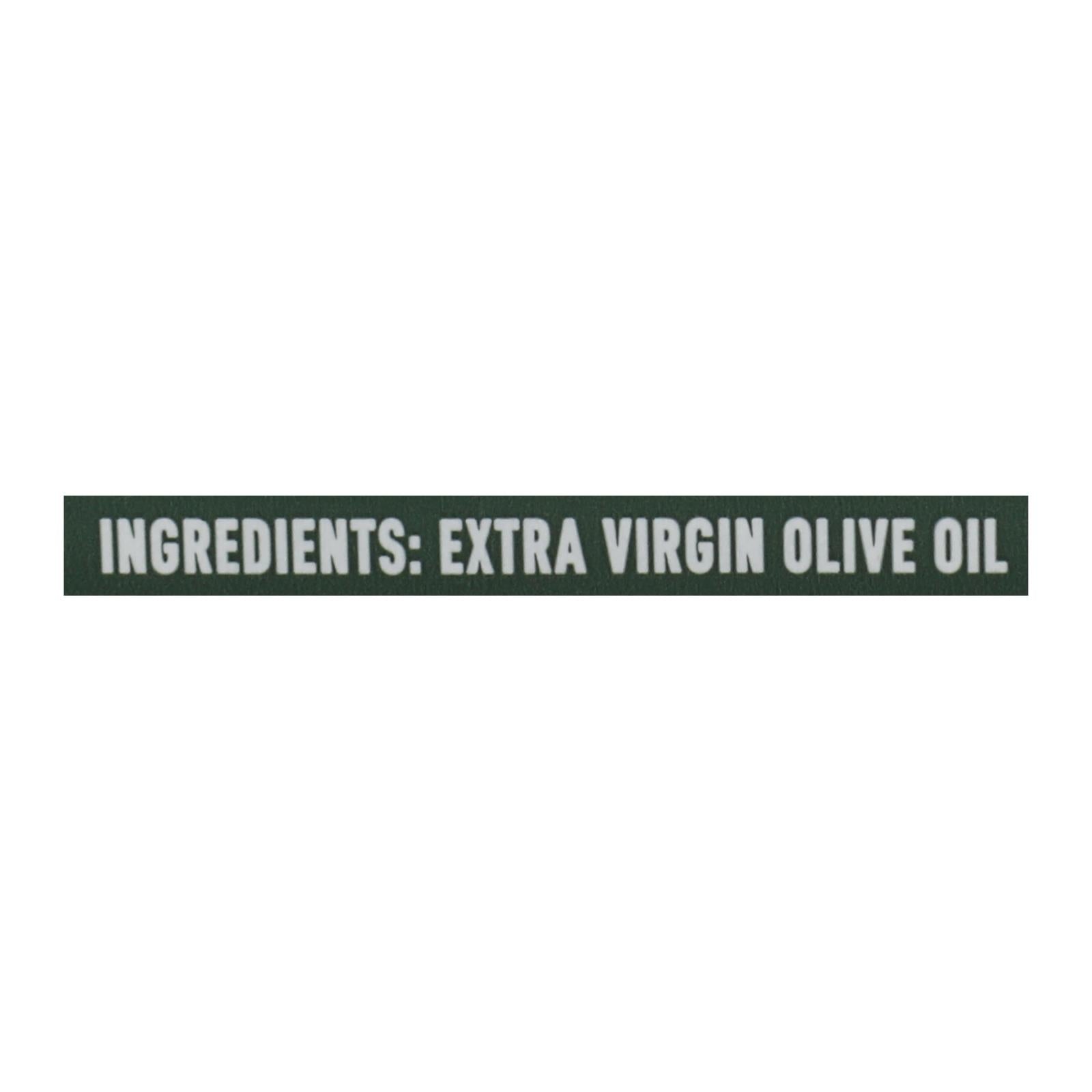 Colavita - Premium Extra Virgin Olive Oil - Case Of 6 - 17 Fl Oz. - Eco-Friendly Home & Grocery