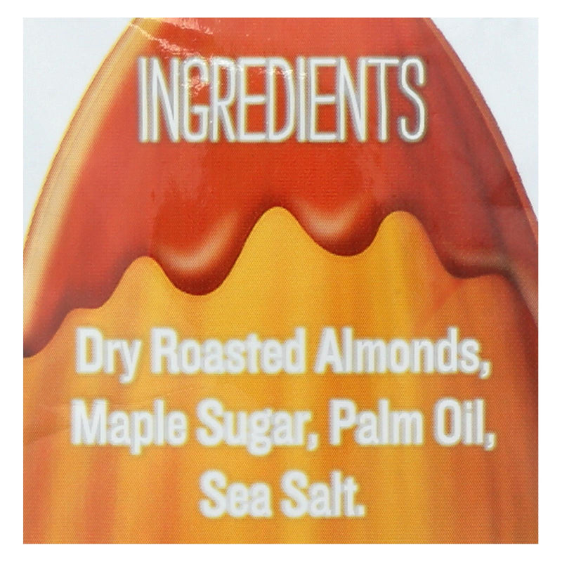 Justin's Nut Butter Squeeze Pack - Almond Butter - Maple - Case Of 10 - 1.15 Oz. - GreatEagleInc