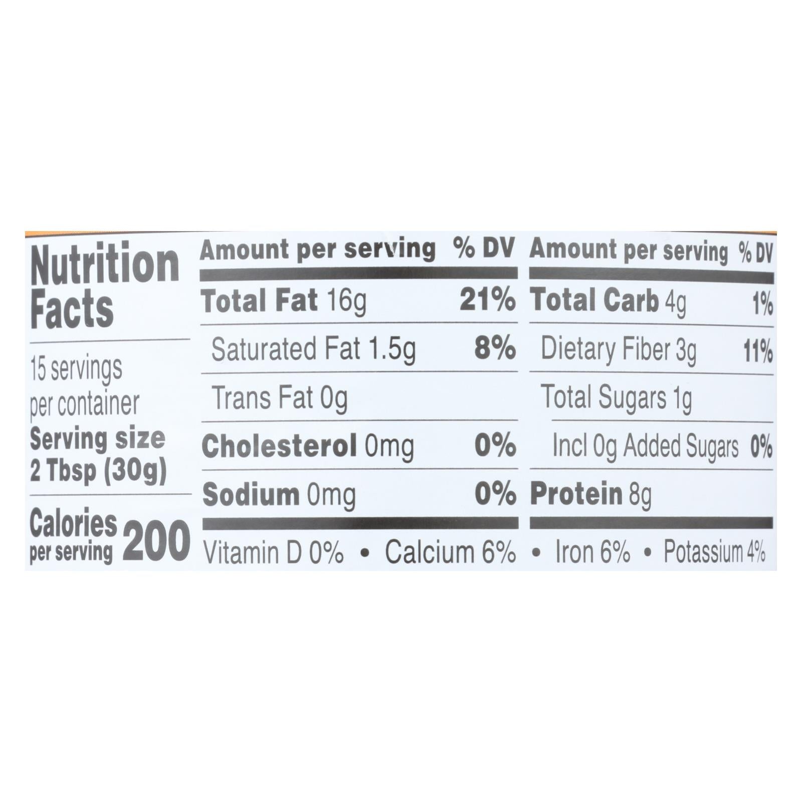 Once Again - Almond Butter Crunch Ns - Case Of 6-16 Oz - GreatEagleInc