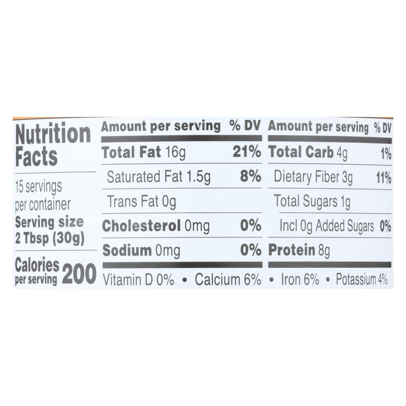 Once Again - Almond Butter Crunch Ns - Case Of 6-16 Oz - GreatEagleInc