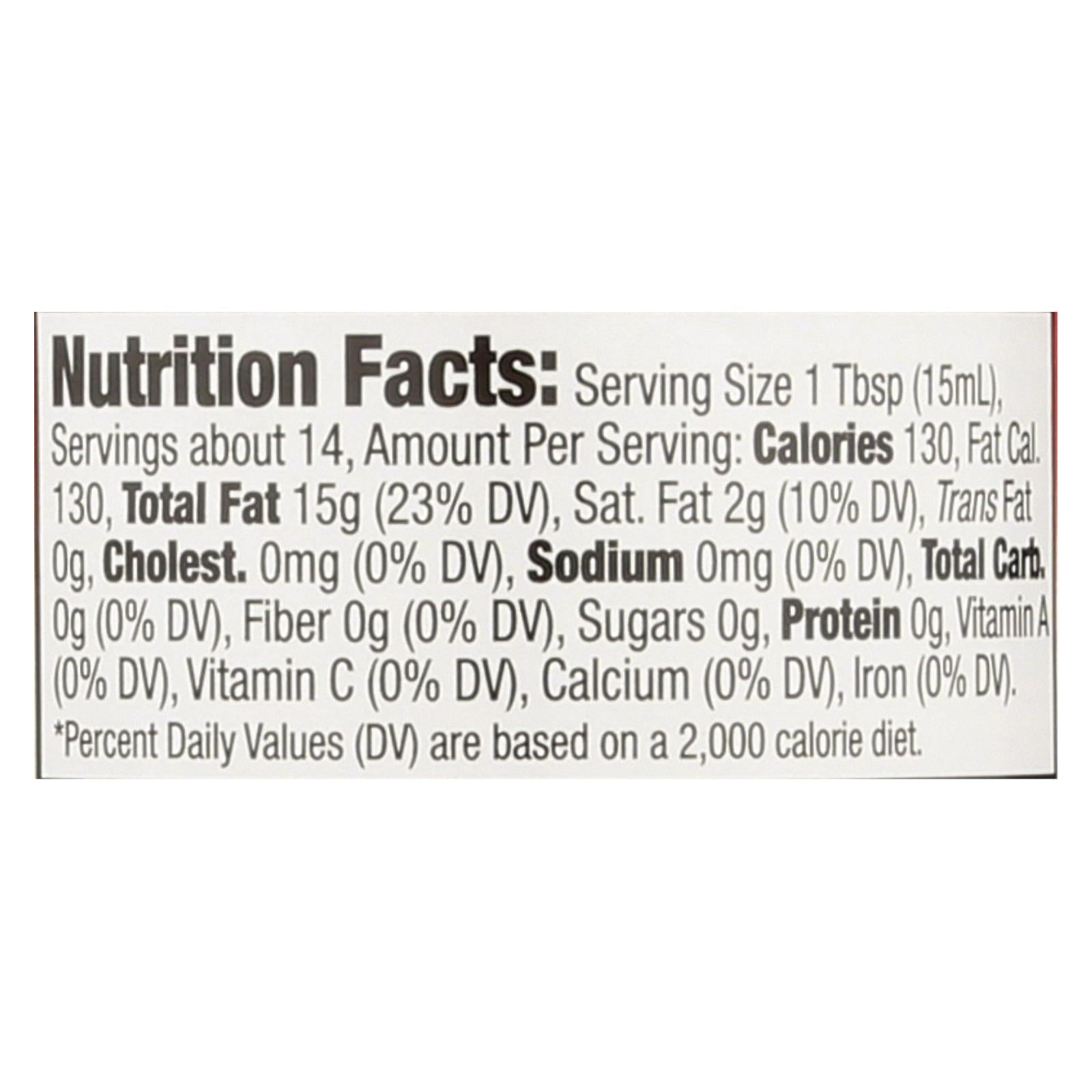 Ka'me Sesame Oil - Case Of 6 - 7 Fl Oz. - GreatEagleInc