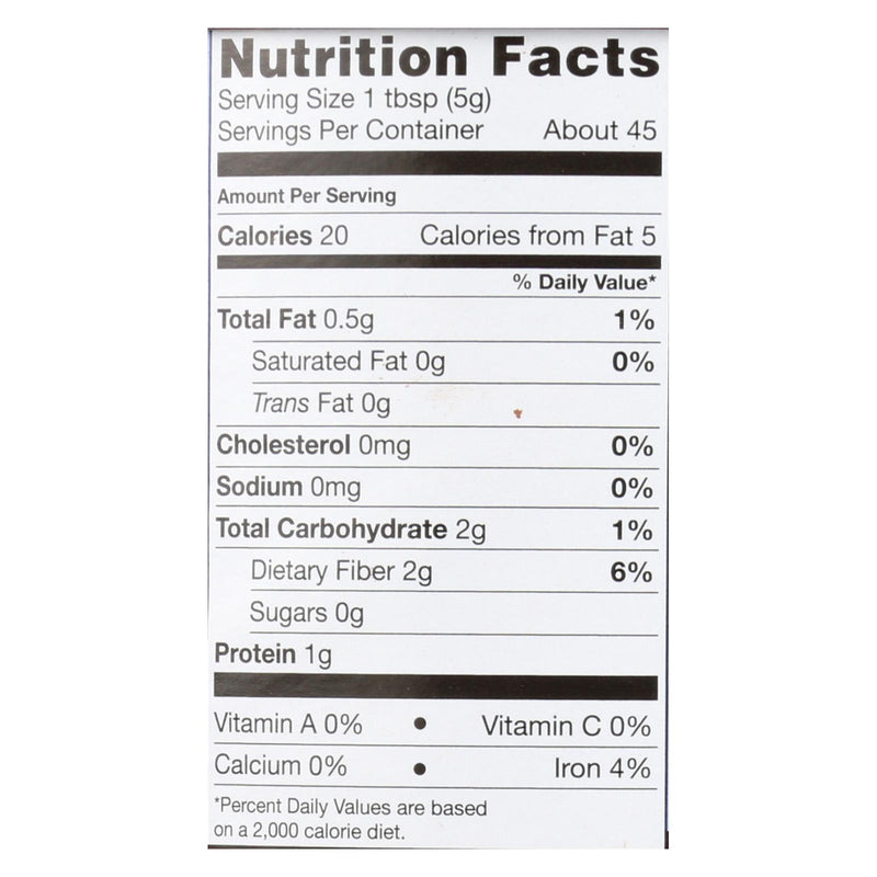 Equal Exchange Organic Baking Cocoa - Case Of 6 - 8 Oz. - Eco-Friendly Home & Grocery