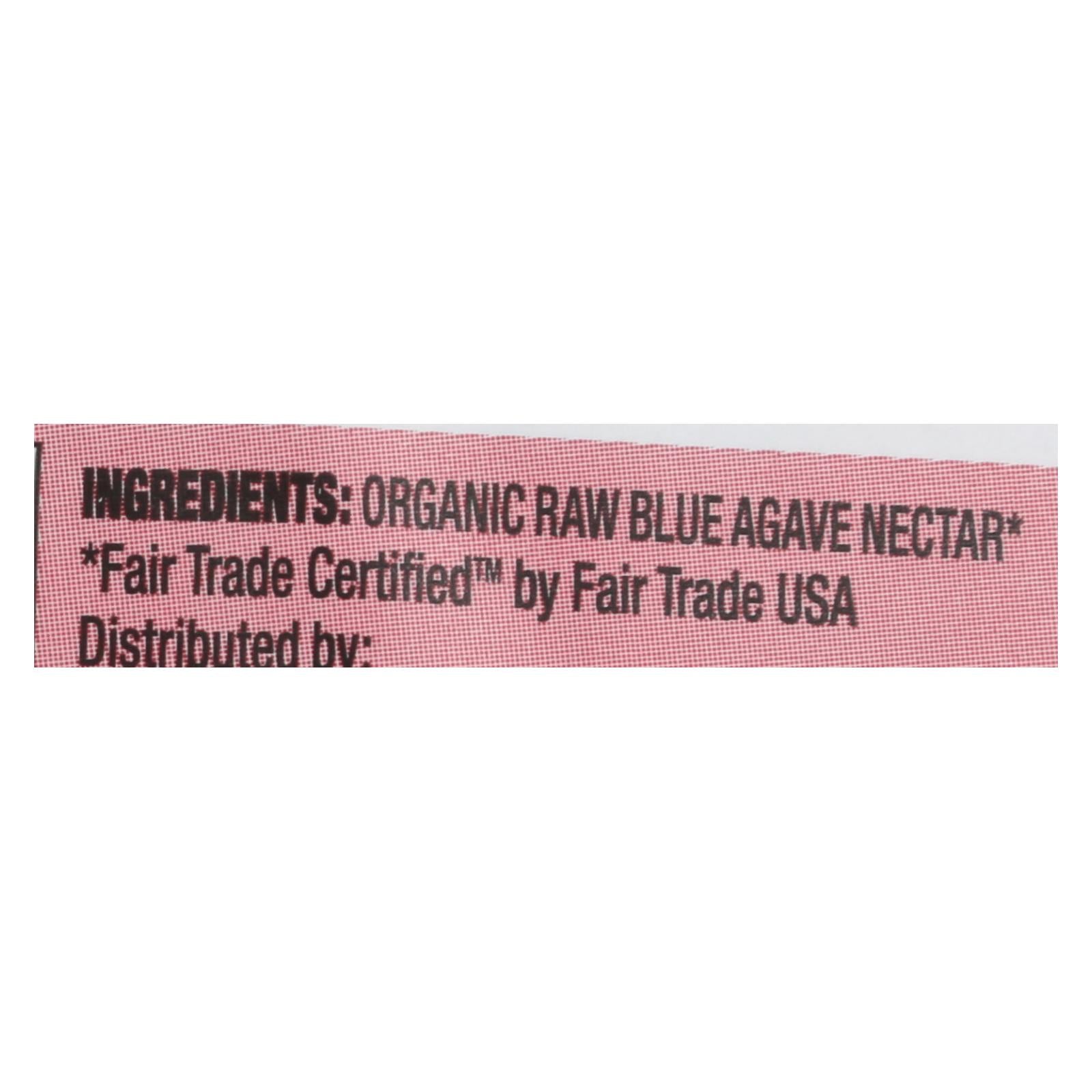 Wholesome Sweeteners Blue Agave - Liquid Sweetener - Case Of 6 - 44 Oz. - GreatEagleInc