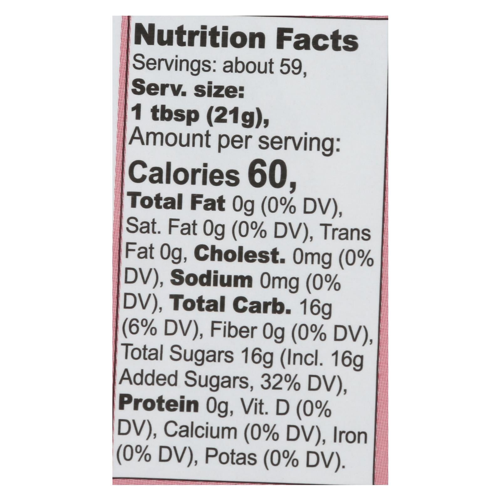 Wholesome Sweeteners Blue Agave - Liquid Sweetener - Case Of 6 - 44 Oz. - GreatEagleInc