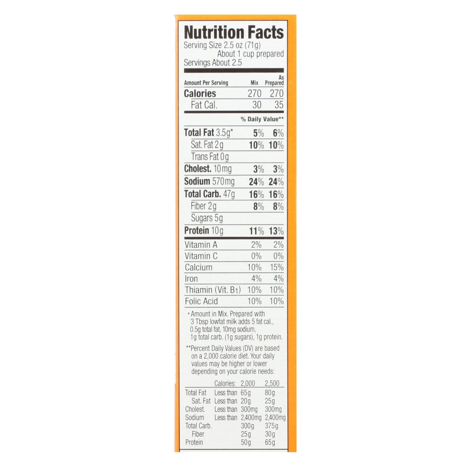 Annie's Homegrown Organic Shells And Real Aged Cheddar Macaroni And Cheese - Case Of 12 - 6 Oz. - GreatEagleInc