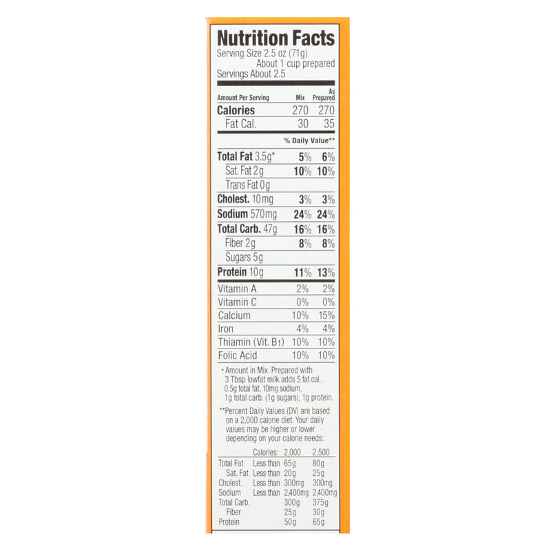 Annie's Homegrown Organic Shells And Real Aged Cheddar Macaroni And Cheese - Case Of 12 - 6 Oz. - GreatEagleInc