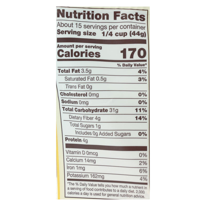 Bob's Red Mill - Oats - Organic Steel Cut Oats - Case Of 4 - 24 Oz. - GreatEagleInc