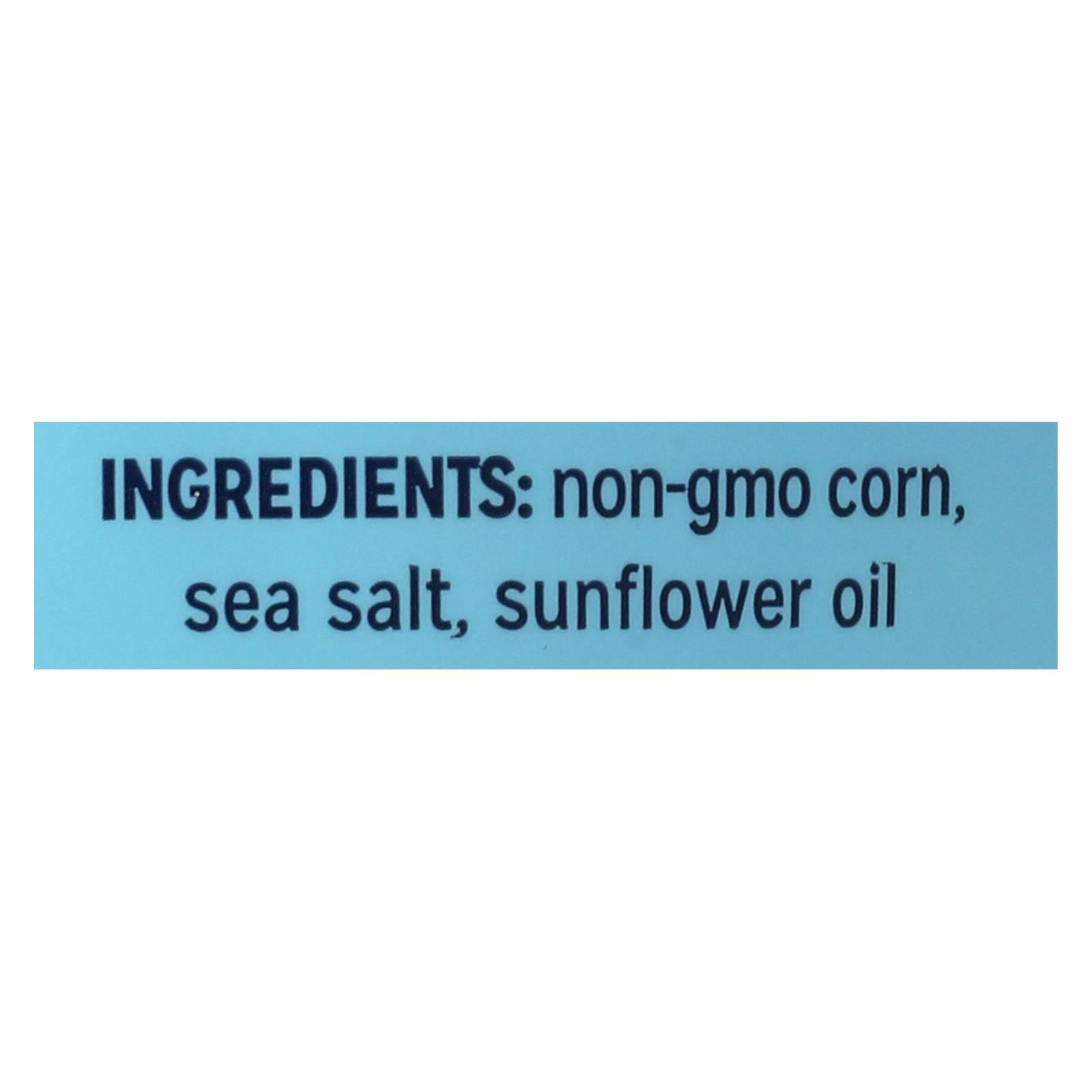 Love Corn - Roasted Corn Sea Salt - Case Of 10 - 1.6 Oz - GreatEagleInc