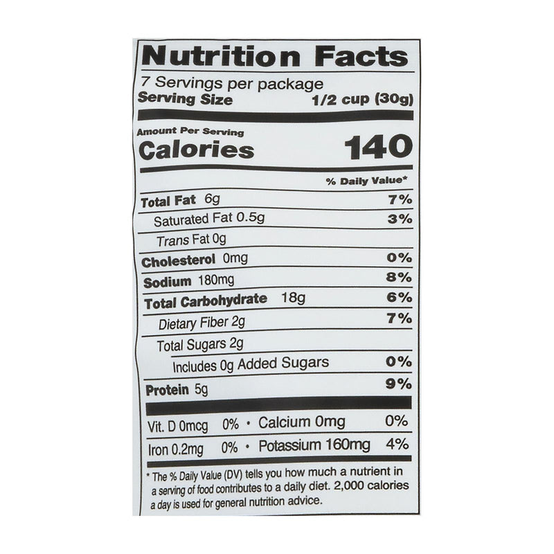 Bhuja Snacks - Cracker Mix - Case Of 6 - 7 Oz. - GreatEagleInc