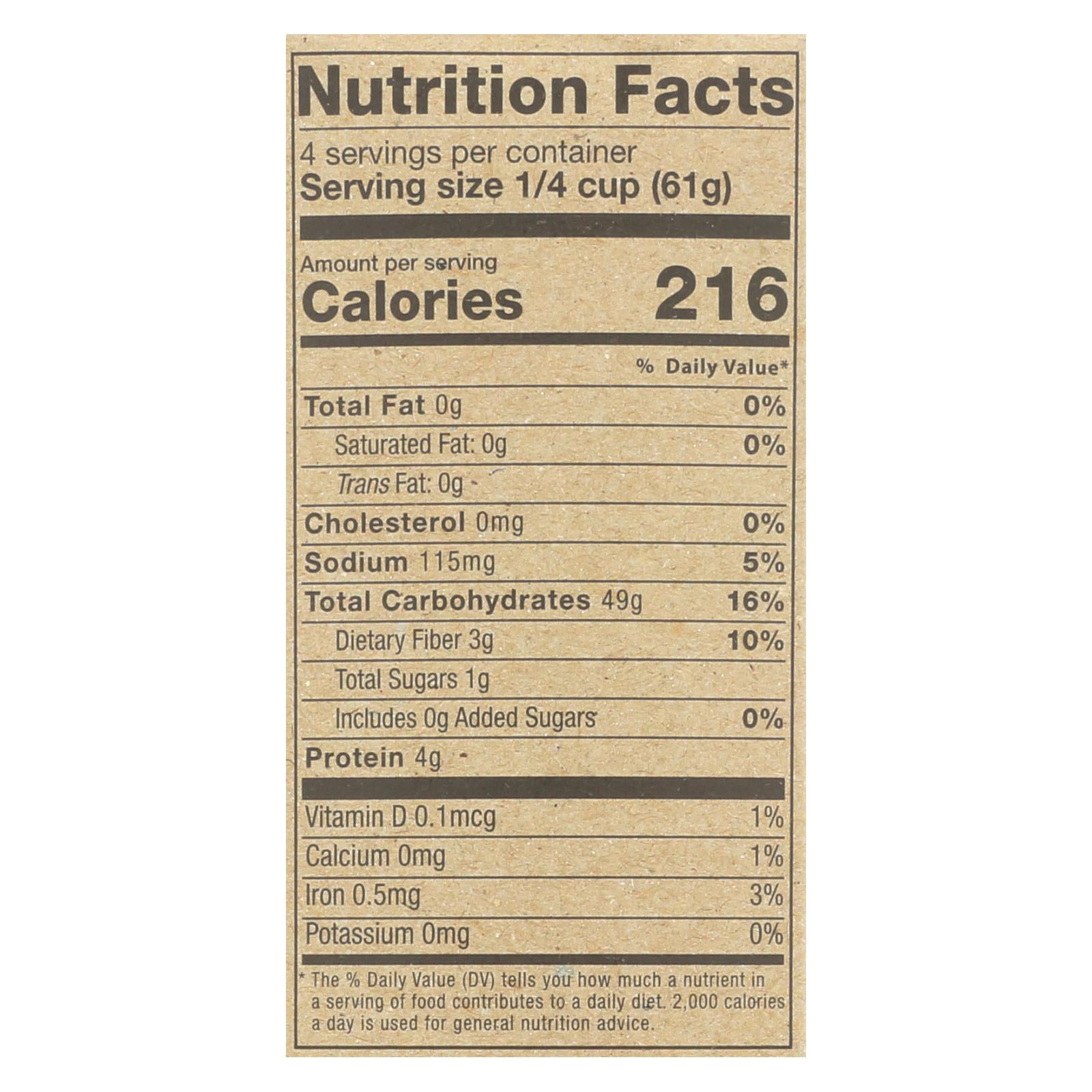 Star Anise Foods Noodles - Brown Rice - Vietnamese - With Organic Green Tea - 8.6 Oz - Case Of 6 - GreatEagleInc