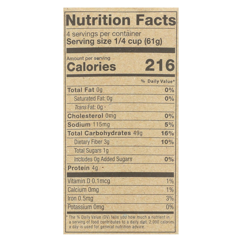 Star Anise Foods Noodles - Brown Rice - Vietnamese - With Organic Green Tea - 8.6 Oz - Case Of 6 - GreatEagleInc