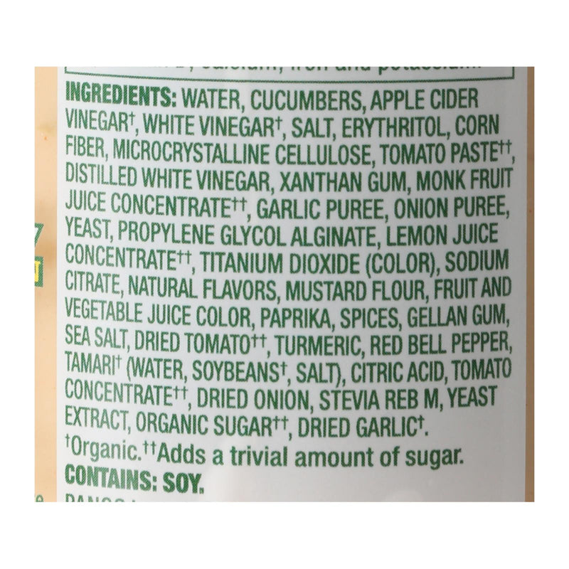 Walden Farms - Dressing Calorie Free Thousand Island - Case Of 6-12 Fz - GreatEagleInc