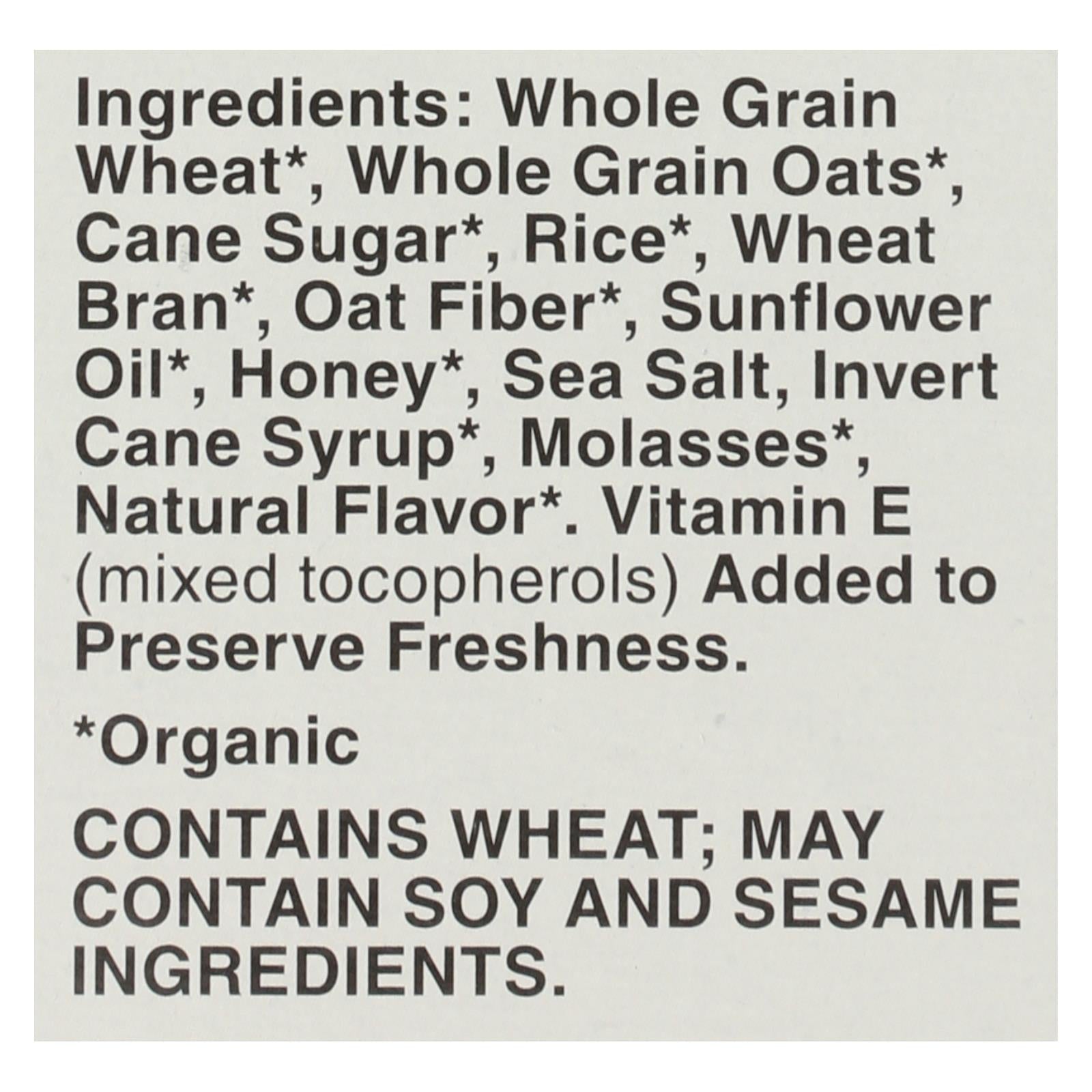 Cascadian Farm Organic Cereal - Hearty Morning - Case Of 10 - 14.6 Oz - GreatEagleInc