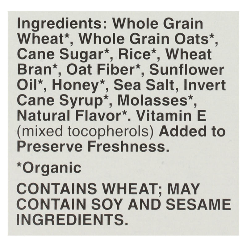 Cascadian Farm Organic Cereal - Hearty Morning - Case Of 10 - 14.6 Oz - GreatEagleInc