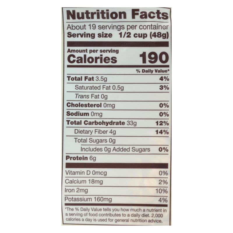 Bob's Red Mill - Rolled Oats - Extra Thick - Case Of 4-32 Oz. - GreatEagleInc