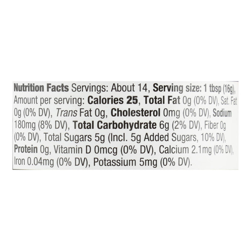 Ka'me Hoisin Sauce - Case Of 6 - 8 Fl Oz. - Eco-Friendly Home & Grocery