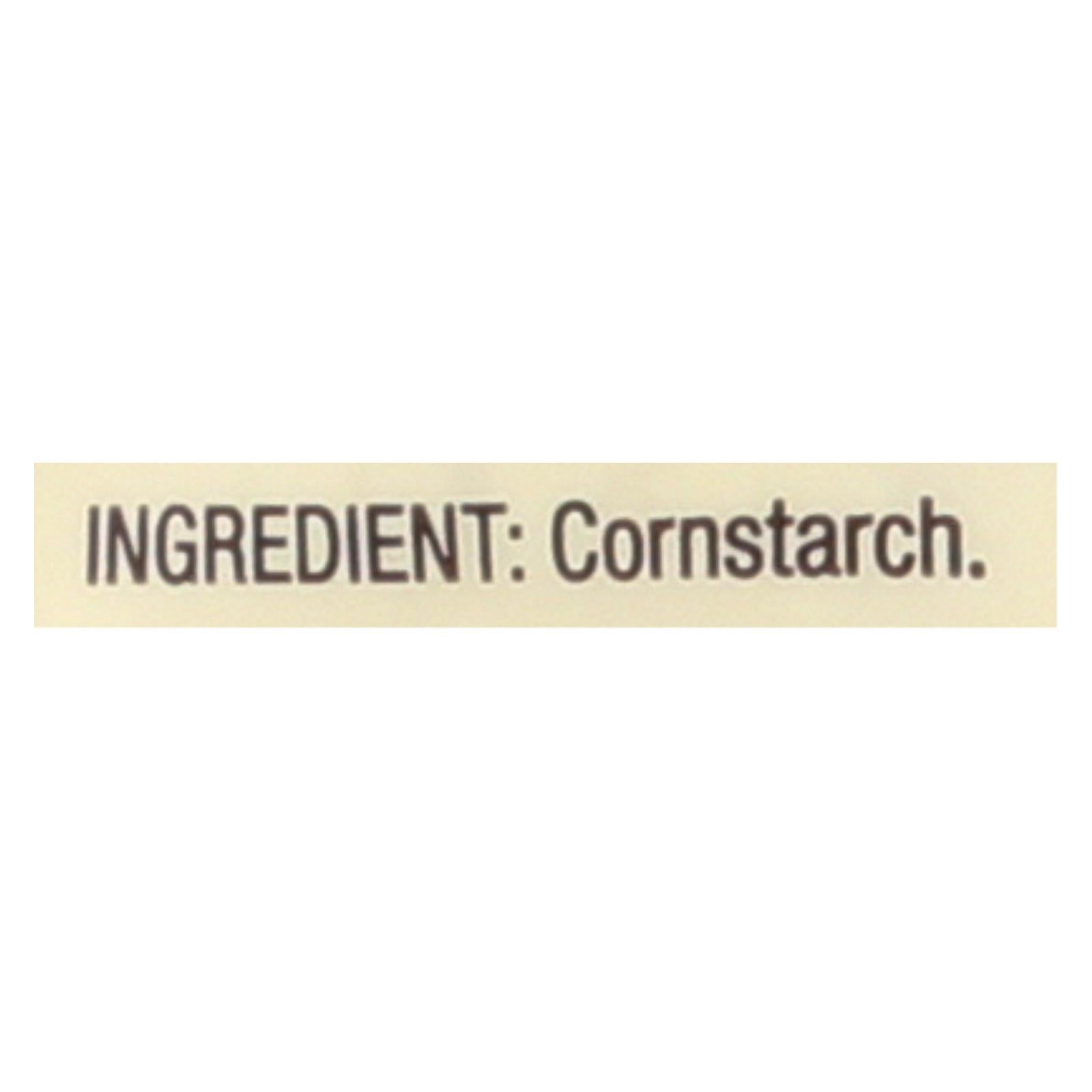 Bob's Red Mill - Cornstarch - Case Of 4-18 Oz - GreatEagleInc