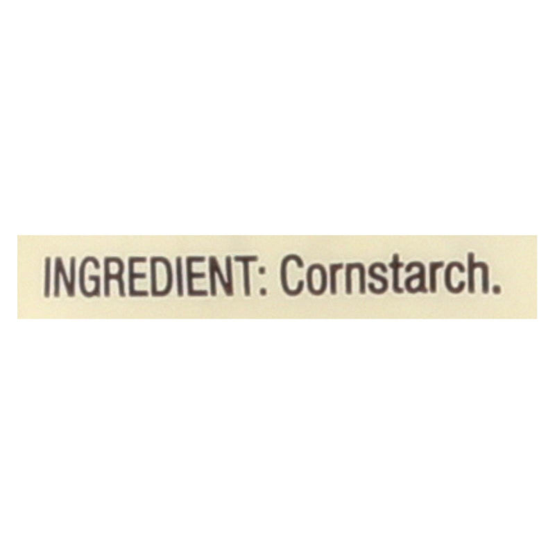 Bob's Red Mill - Cornstarch - Case Of 4-18 Oz - GreatEagleInc