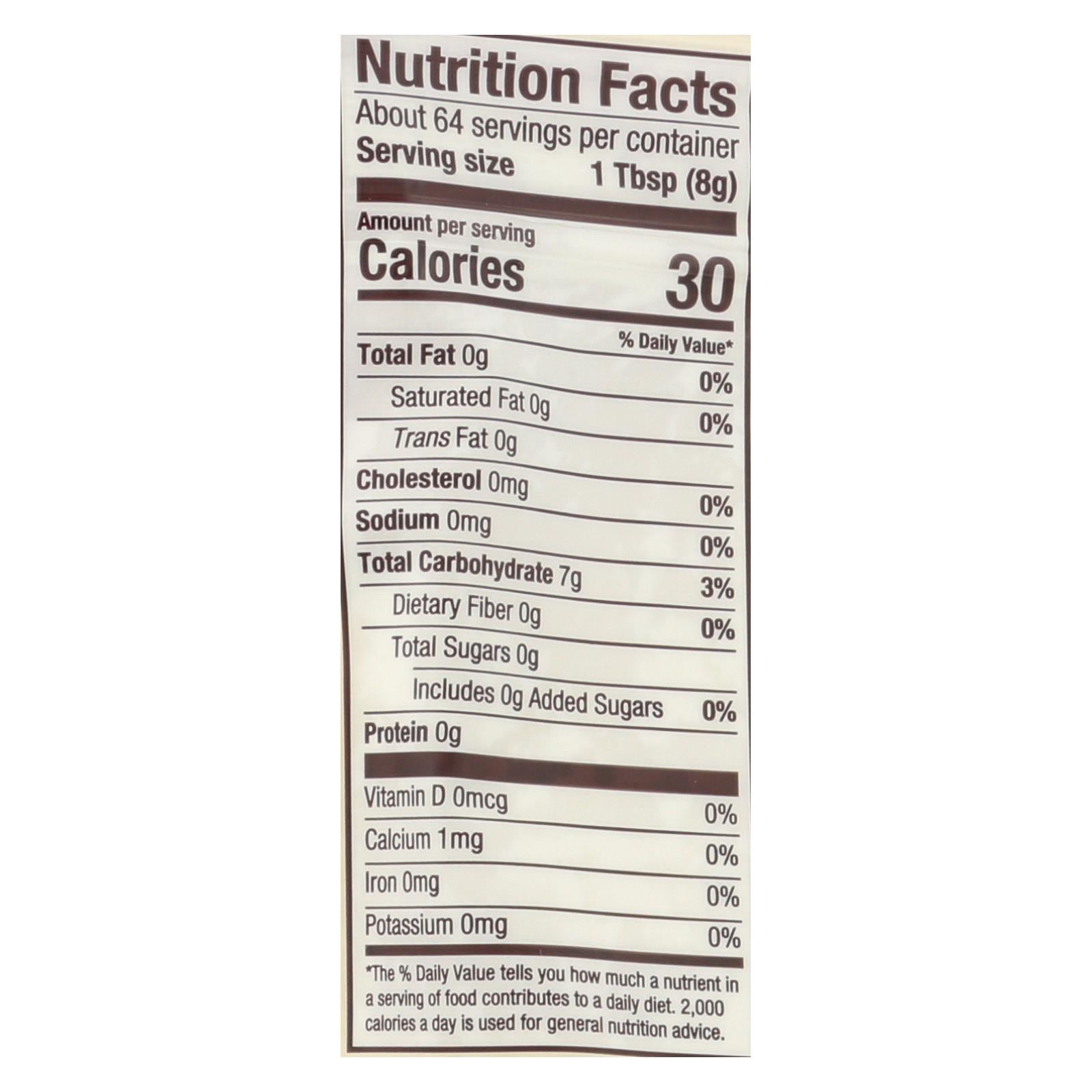 Bob's Red Mill - Cornstarch - Case Of 4-18 Oz - GreatEagleInc