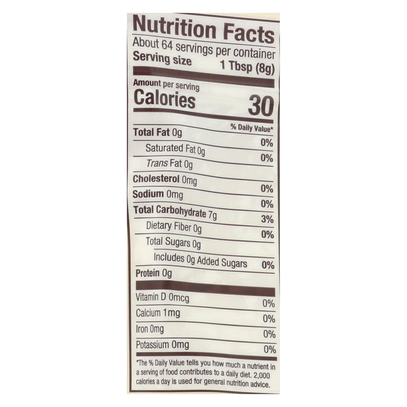 Bob's Red Mill - Cornstarch - Case Of 4-18 Oz - GreatEagleInc