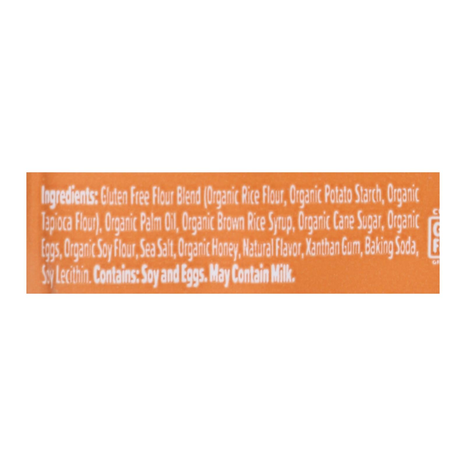 Honey Stinger - Honey Stng Wff Sltcm Gluten Free - Case Of 12-1.06 Oz - GreatEagleInc