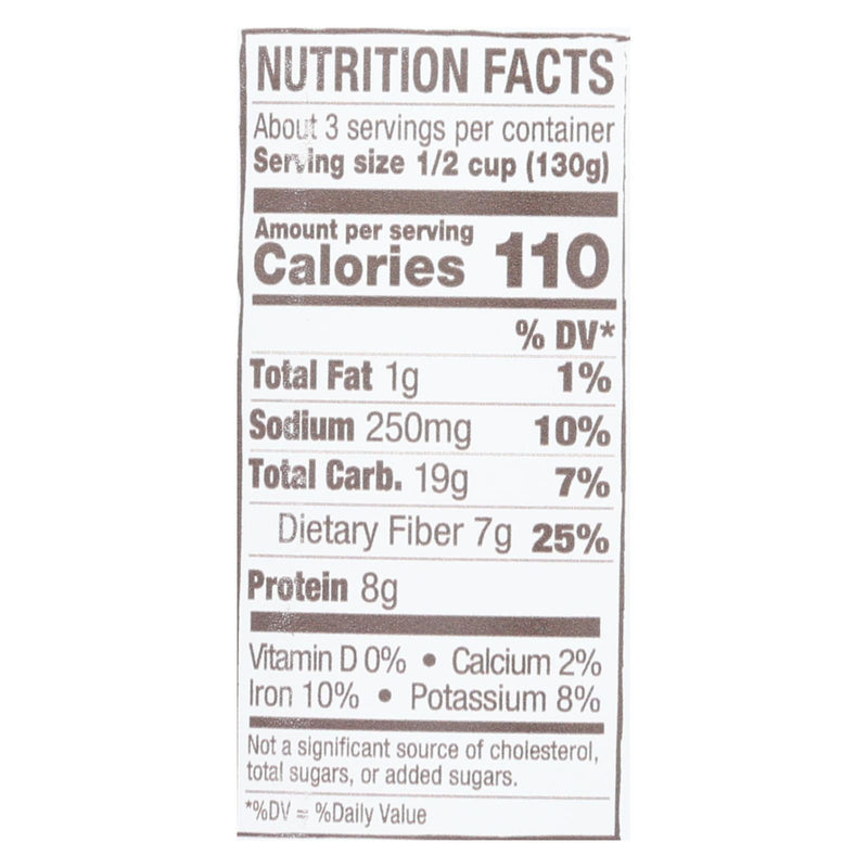 Jovial - Beans Organic Kidney - Case Of 6 - 13 Oz - GreatEagleInc