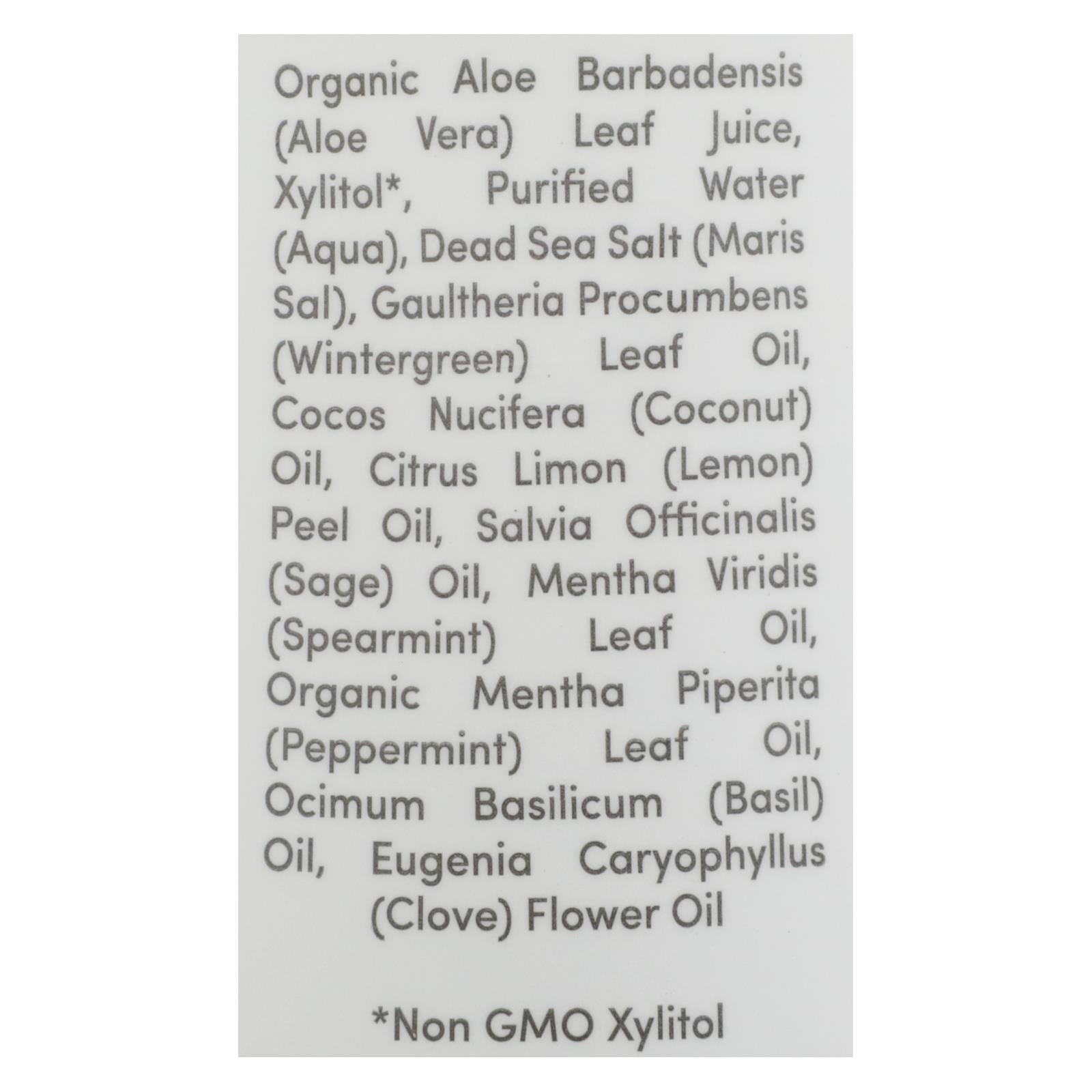 Oral Essentials - Mouthwash Whitening - 1 Each - 16 Fz - GreatEagleInc