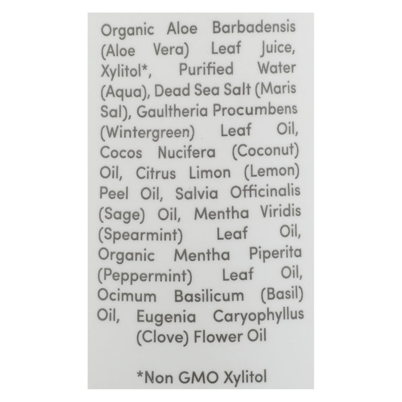 Oral Essentials - Mouthwash Whitening - 1 Each - 16 Fz - GreatEagleInc