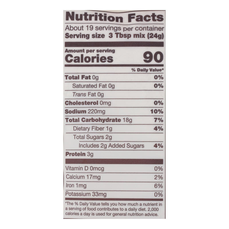 Bob's Red Mill - Bread Mix Homemade Wndrfl Gluten Free - Case Of 4-16 Oz - GreatEagleInc