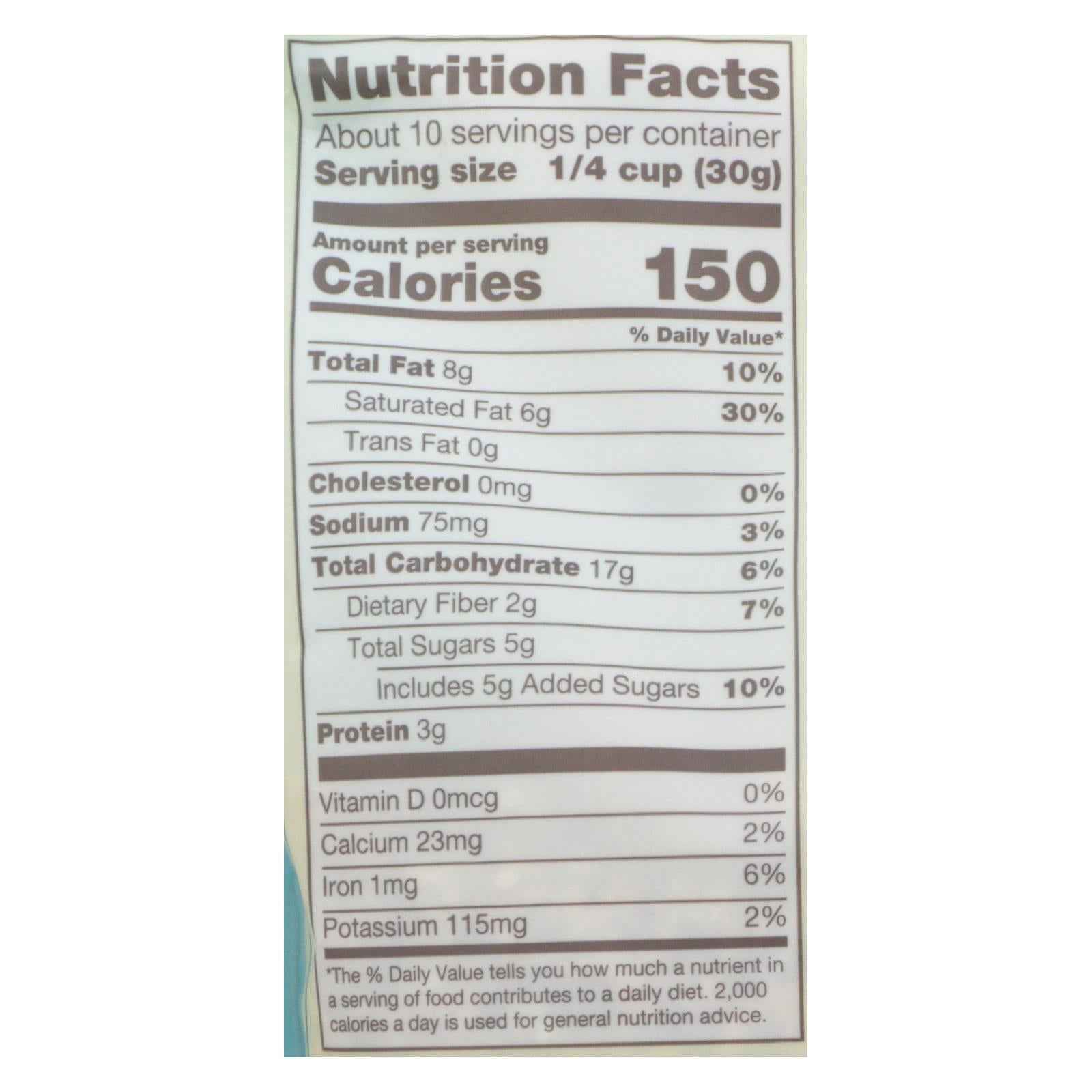 Bob's Red Mill - Granola Coconut Spice - Case Of 6 - 11 Oz - GreatEagleInc