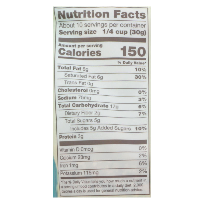 Bob's Red Mill - Granola Coconut Spice - Case Of 6 - 11 Oz - GreatEagleInc