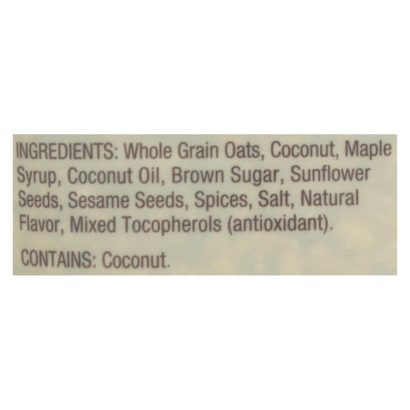Bob's Red Mill - Granola Coconut Spice - Case Of 6 - 11 Oz - GreatEagleInc