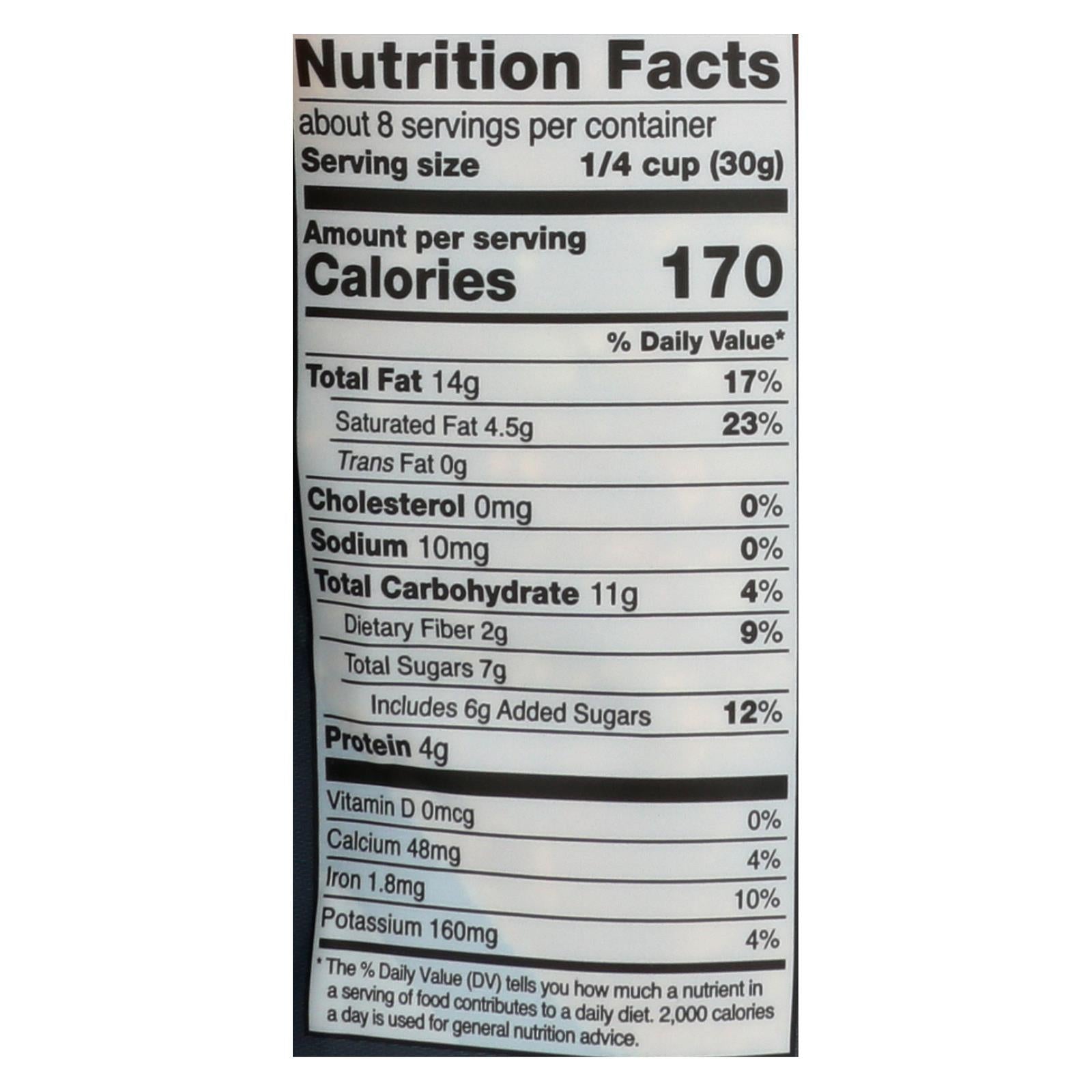 Grandy Oats Organic Granola - Chocolate Chunk Coconola - Case Of 6 - 9 Oz - GreatEagleInc