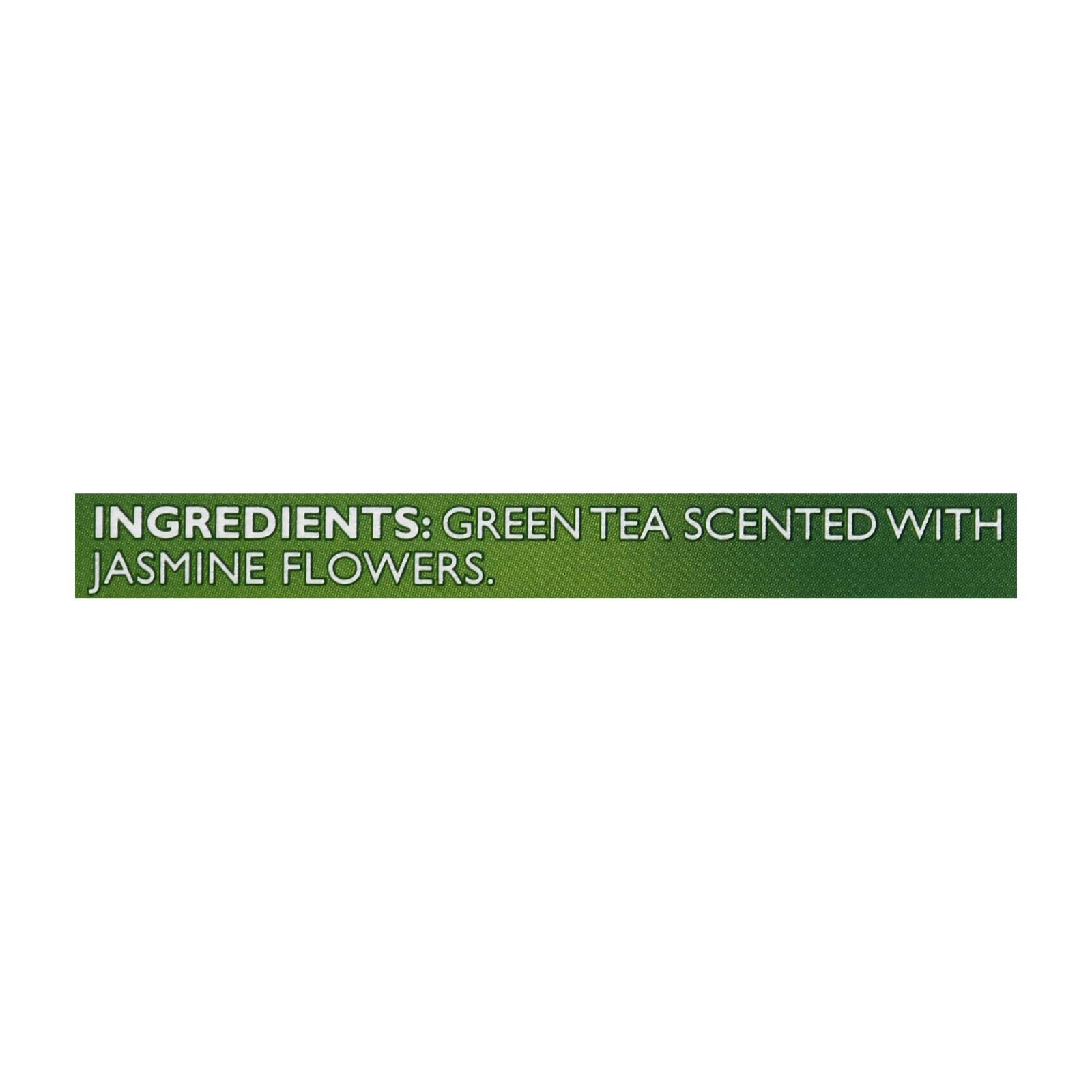 Twinings Tea Green Tea - Jasmine - Case Of 6 - 20 Bags - Eco-Friendly Home & Grocery