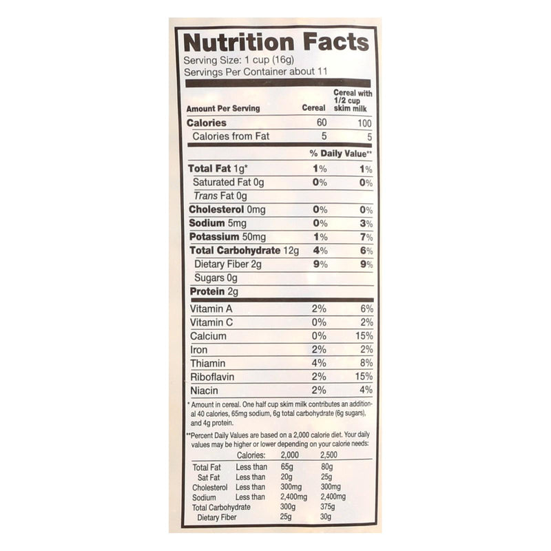 Arrowhead Mills - All Natural Puffed Corn Cereal - Case Of 12 - 6 Oz. - GreatEagleInc