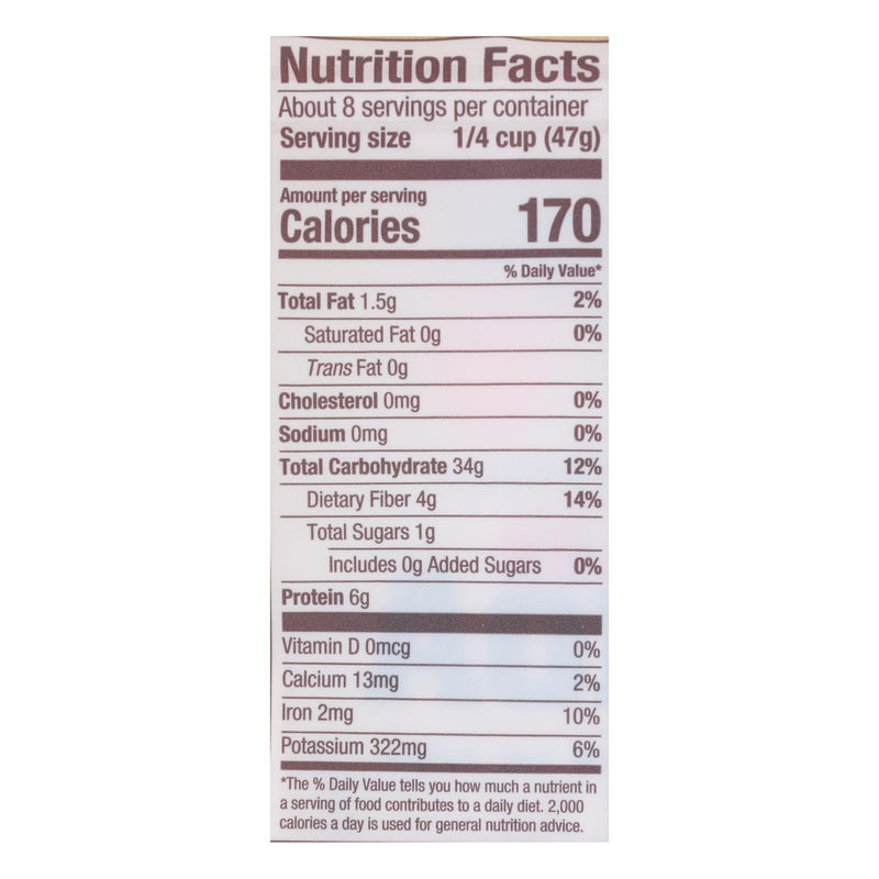 Bob's Red Mill - Quinoa Tri-color - Case Of 5-13 Oz - GreatEagleInc