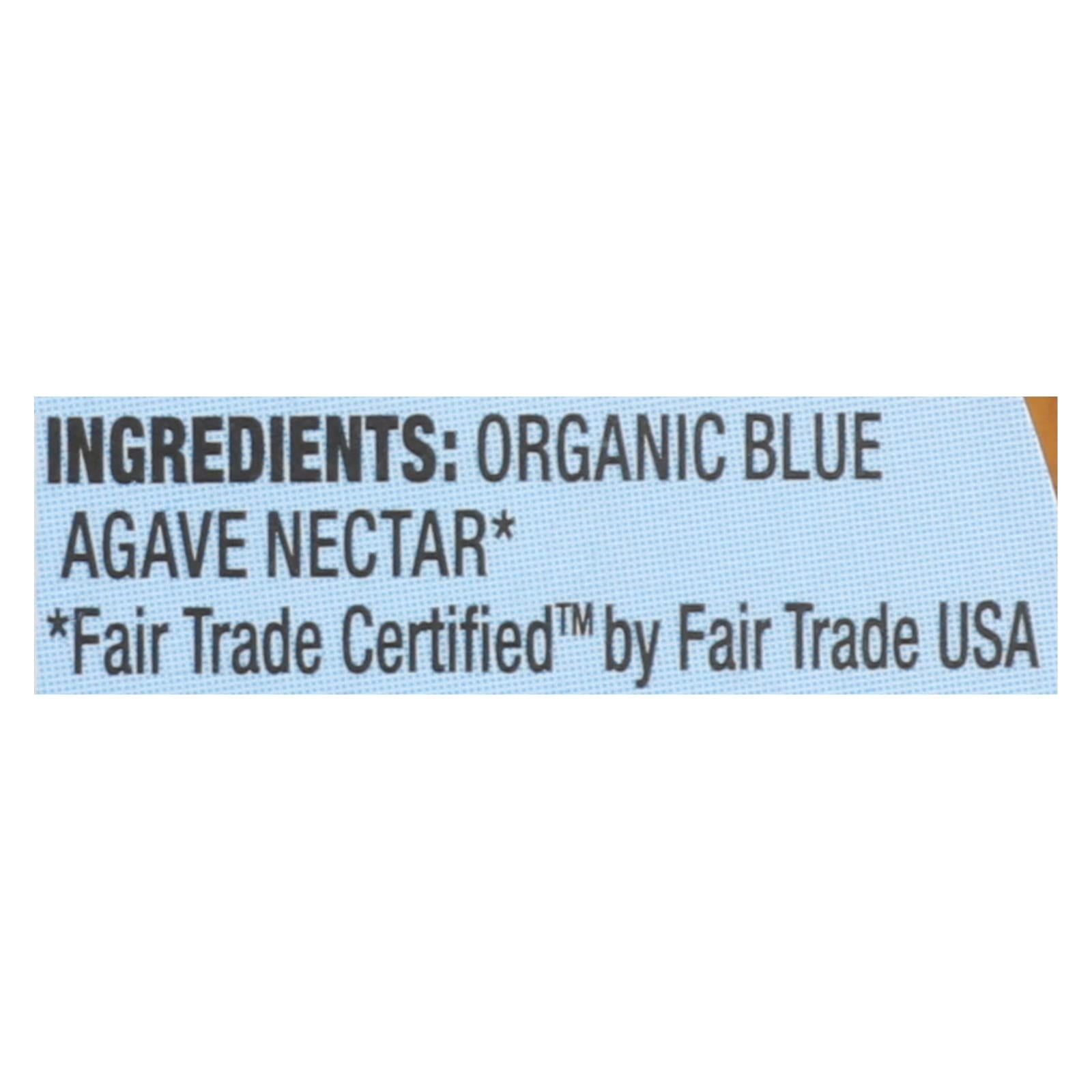 Wholesome Sweeteners Blue Agave - Organic - 11.75 Oz - Case Of 6 - GreatEagleInc