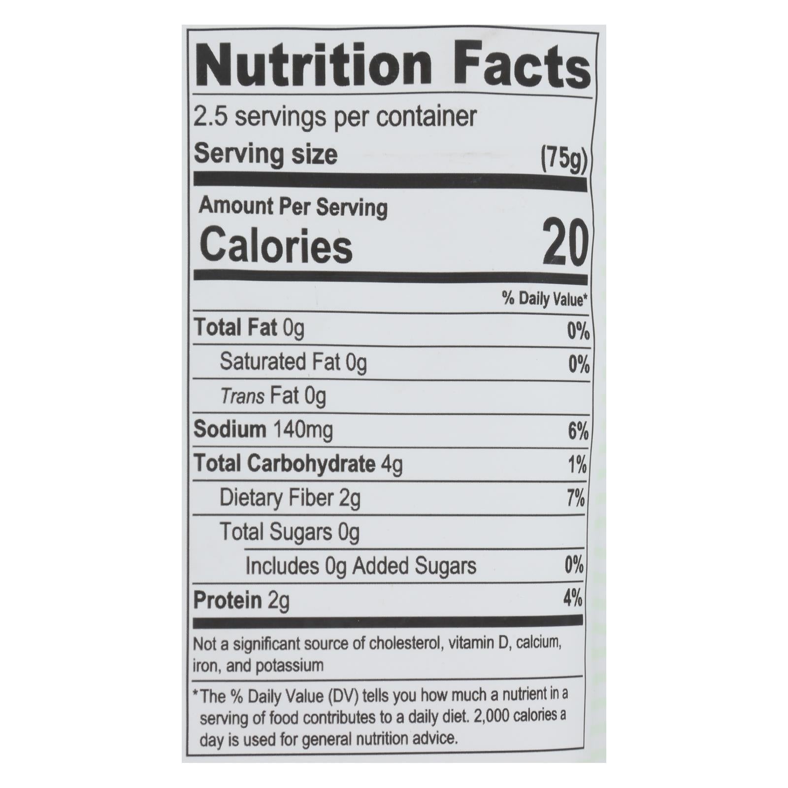 Palmini - Pasta Vegetable - Case Of 6 - 12 Oz - GreatEagleInc