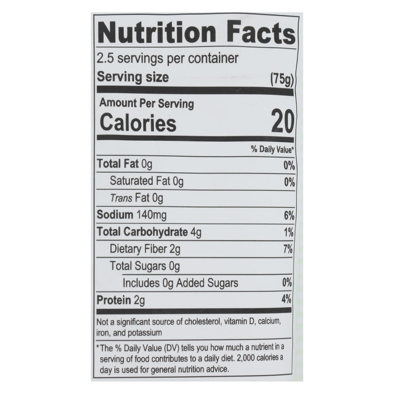 Palmini - Pasta Vegetable - Case Of 6 - 12 Oz - GreatEagleInc